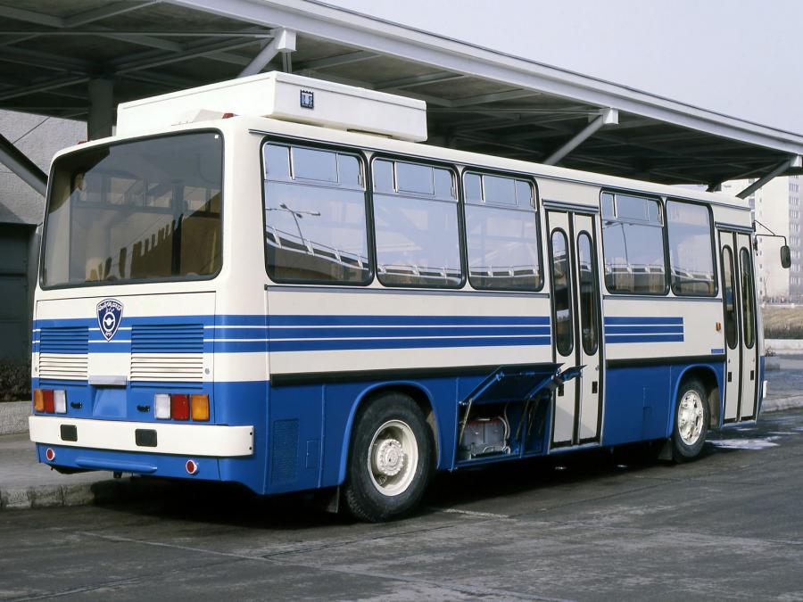  Ikarus 216 1989 года  (фото 7 из 11)